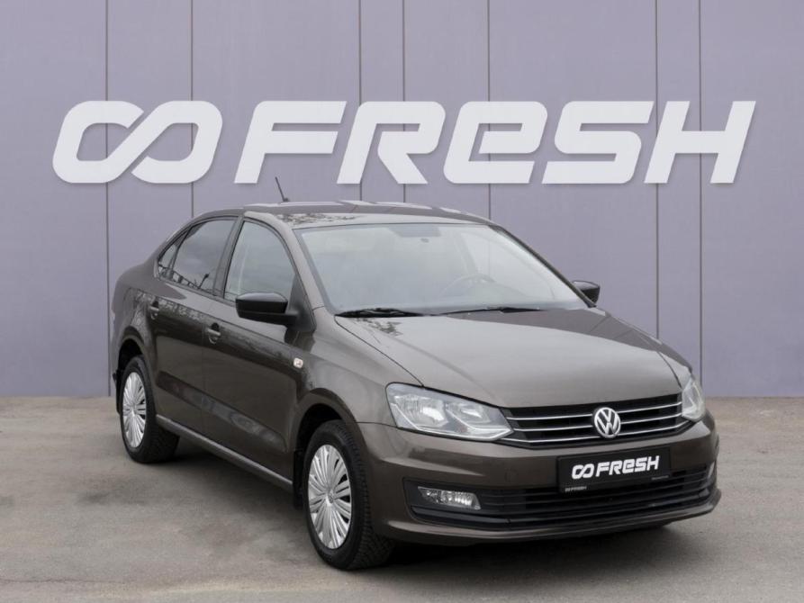 Volkswagen Polo V Рестайлинг Орехово-Зуево  - изображение 1