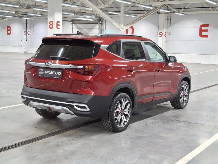 Kia Seltos I Казань  - изображение 6