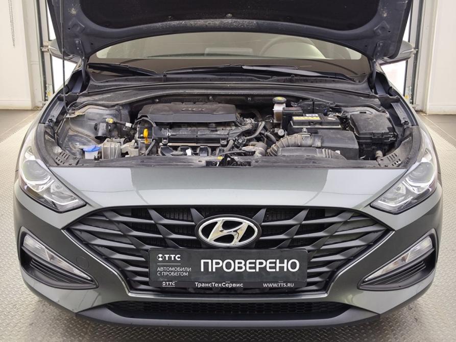 Hyundai i30 III Рестайлинг 2 Уфа  - изображение 11