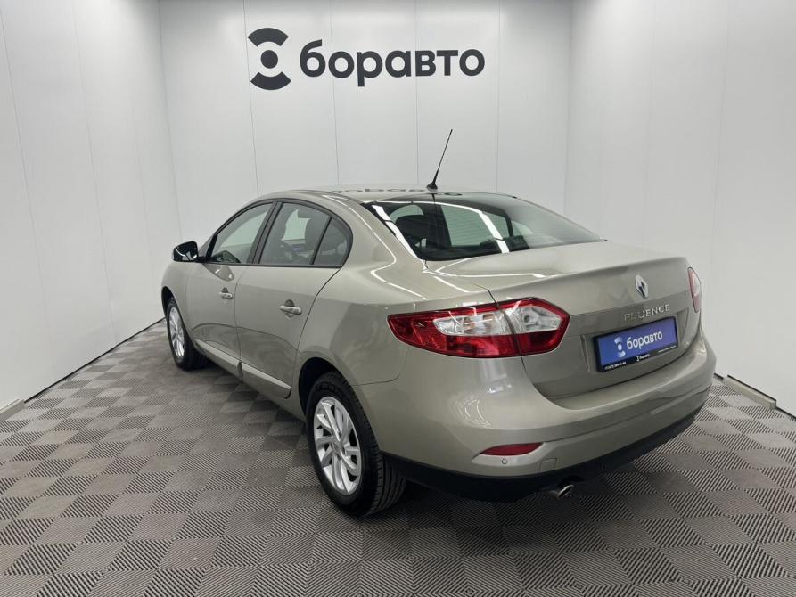 Renault Fluence I Рестайлинг Воронеж  - изображение 4