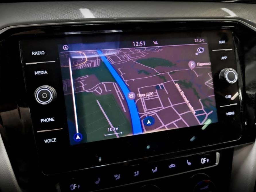 Volkswagen Passat B8 Рестайлинг Москва  - изображение 25