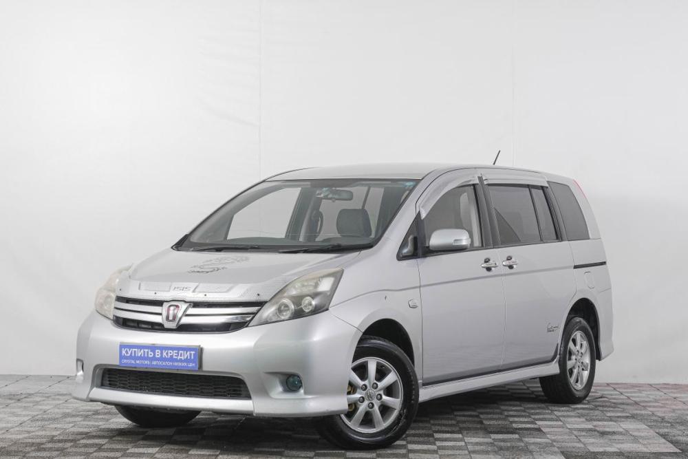 Toyota ISis I Рестайлинг Кемерово  - изображение 4