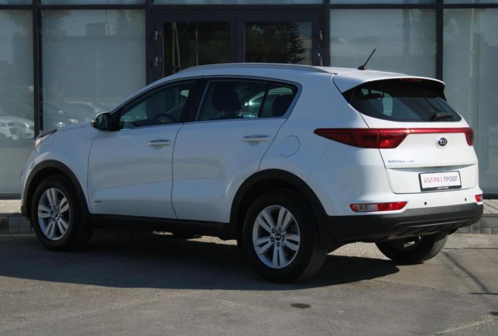 Kia Sportage III Рестайлинг Саратов  - изображение 7