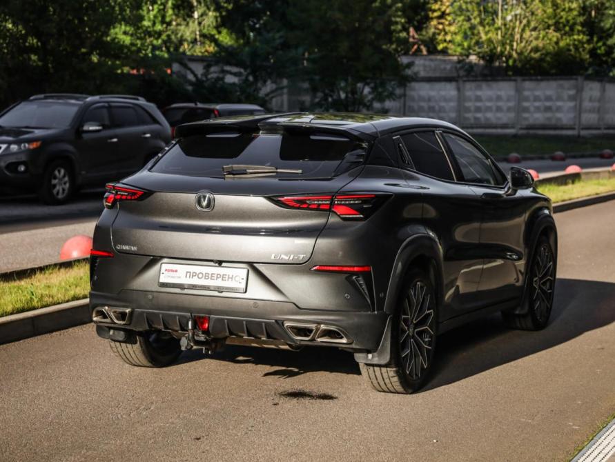 Changan UNI-T I Санкт-Петербург  - изображение 6