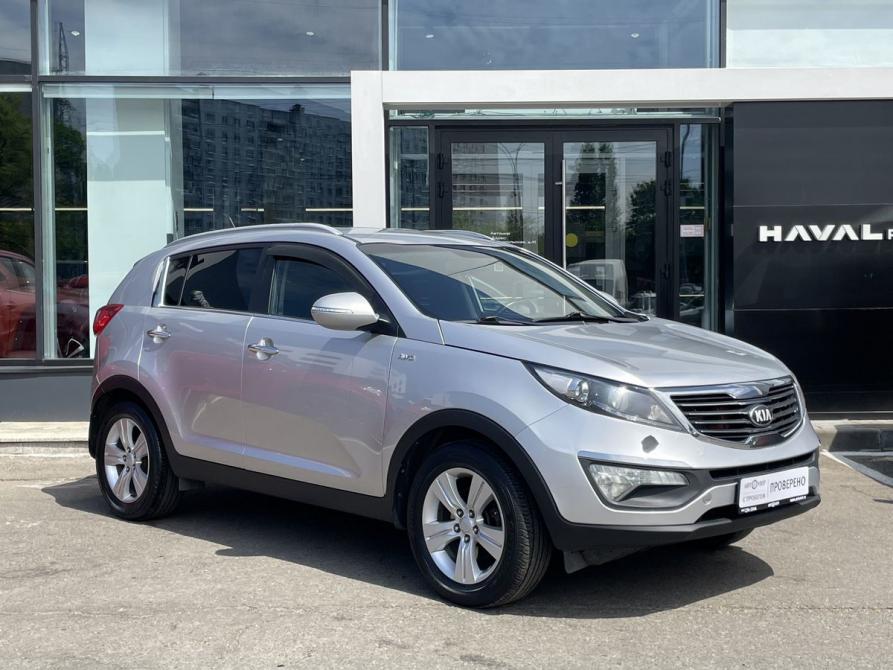 Kia Sportage III Москва  - изображение 3