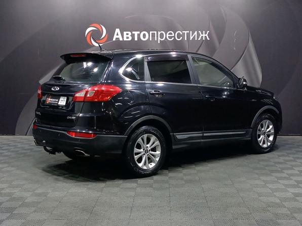 Chery Tiggo 5 I с пробегом 2014 года, цена 550 000 рублей, 184308 км, внедорожник, Автокод Объявления