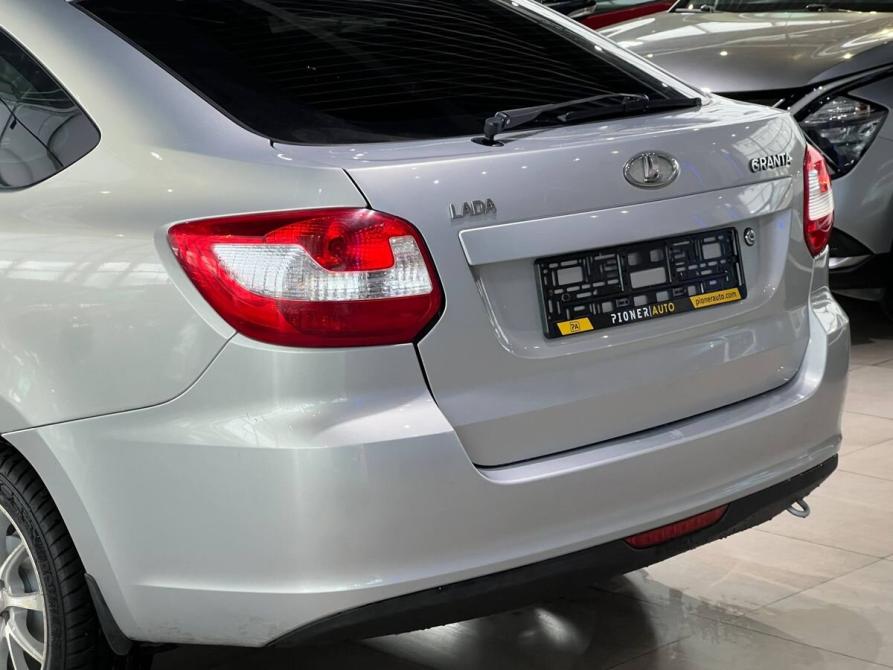 Lada (ВАЗ) Granta I Оренбург  - изображение 9