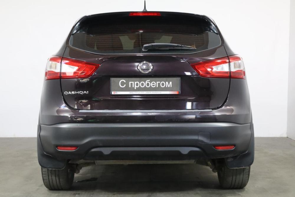 Nissan Qashqai II Санкт-Петербург  - изображение 5