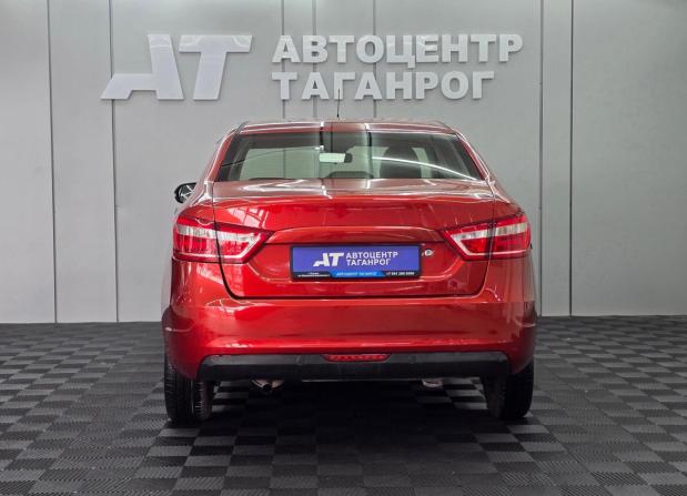 Lada (ВАЗ) Vesta I с пробегом 2016 года, цена 799 000 рублей, 236000 км, седан, Автокод Объявления