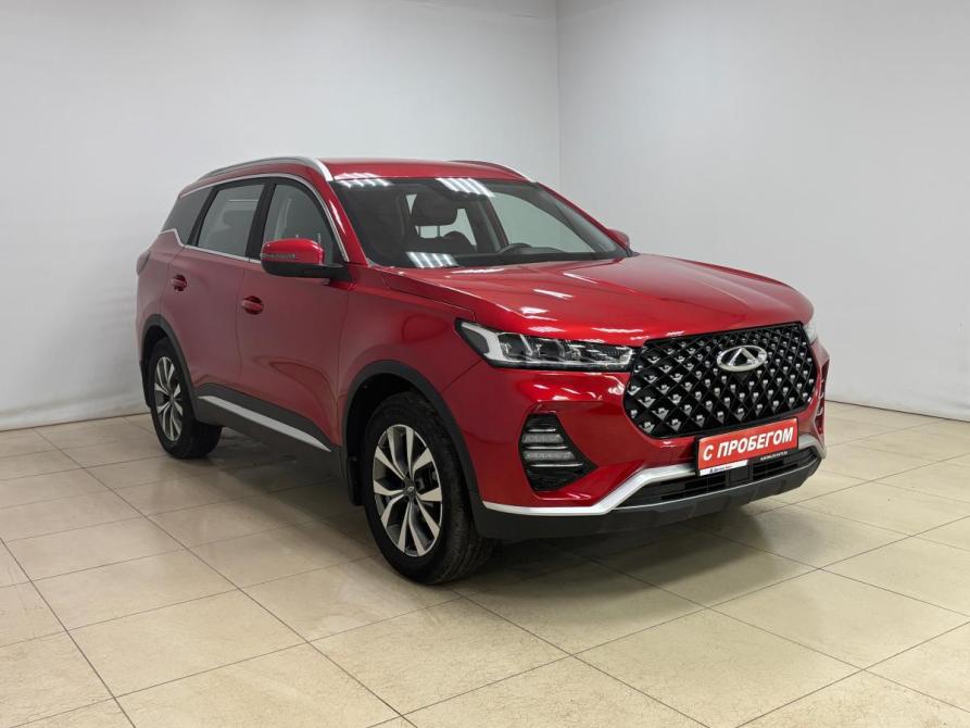 Chery Tiggo 7 Pro I Альметьевск  - изображение 3