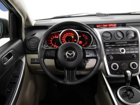 Mazda CX-7 I с пробегом 2007 года, цена 699 000 рублей, 196420 км, внедорожник, Автокод Объявления