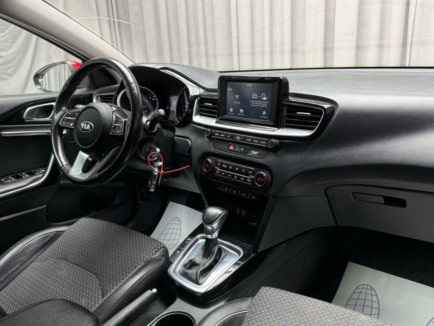 Kia Ceed III Ижевск  - изображение 10