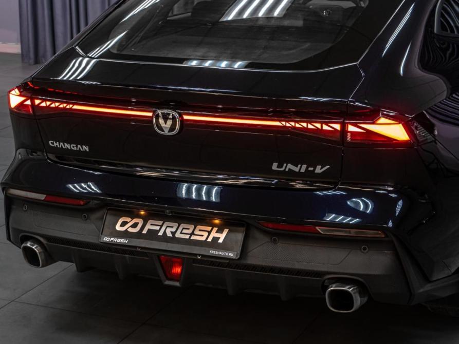 Changan UNI-V I Тюмень  - изображение 7