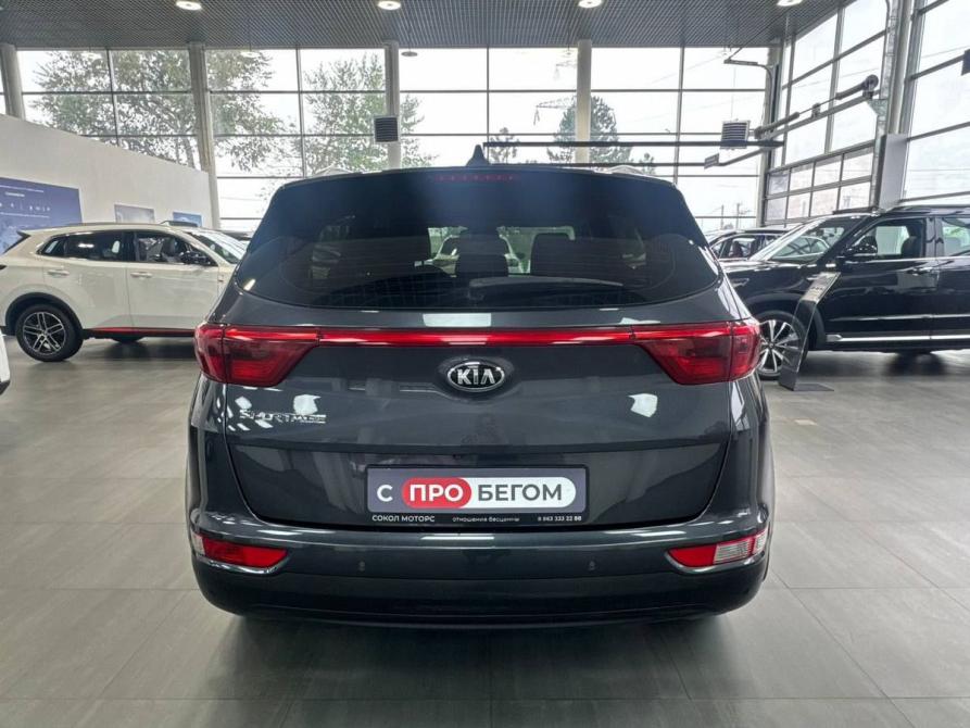 Kia Sportage IV Ростов-на-Дону  - изображение 6