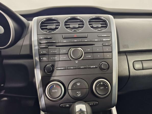 Mazda CX-7 I Рестайлинг с пробегом 2011 года, цена 1 029 000 рублей, 212242 км, внедорожник, Автокод Объявления