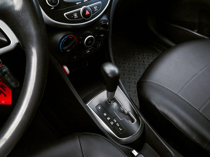 Hyundai Solaris I Екатеринбург  - изображение 9
