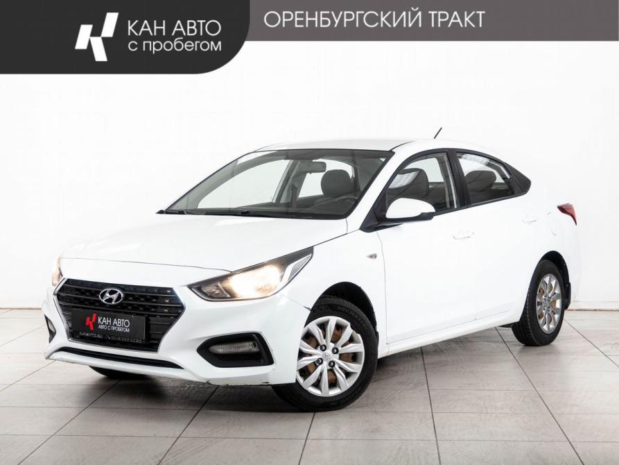 Hyundai Solaris II Казань  - изображение 1