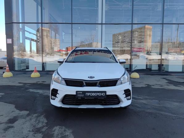 Kia Rio IV Рестайлинг с пробегом 2021 года, цена 1 579 200 рублей, 81325 км, хэтчбек, Автокод Объявления