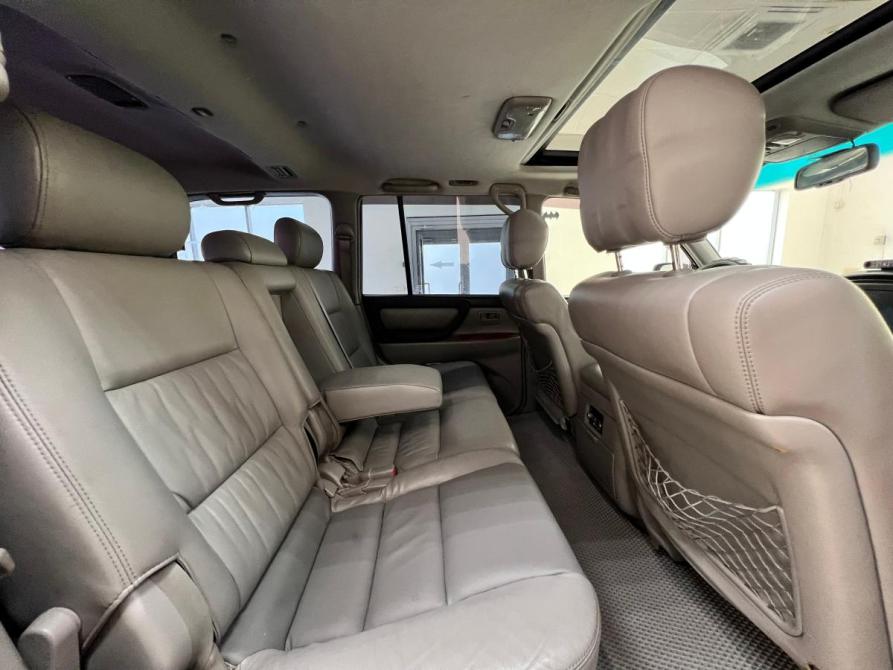 Toyota Land Cruiser 100 Series Рестайлинг 2 Волгоград  - изображение 37