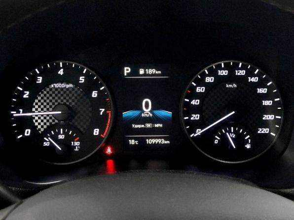 Hyundai Solaris II Рестайлинг с пробегом 2020 года, цена 1 650 000 рублей, 109993 км, седан, Автокод Объявления