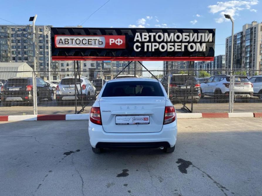 Lada (ВАЗ) Granta I Рестайлинг Альметьевск  - изображение 15