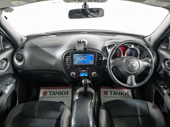 Nissan Juke I с пробегом 2010 года, цена 850 500 рублей, 140486 км, внедорожник, Автокод Объявления