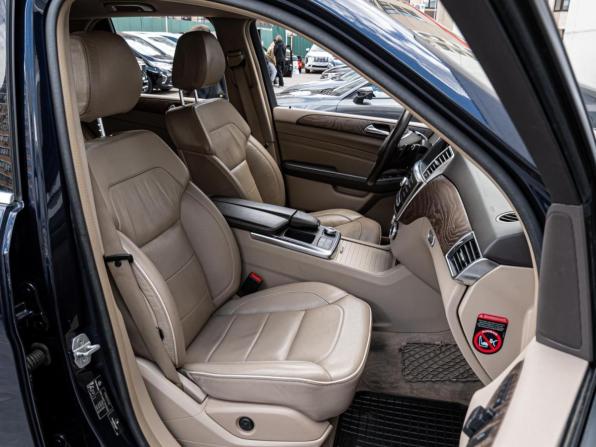 Mercedes-Benz M-Класс III (W166) с пробегом 2013 года, цена 2 190 000 рублей, 260601 км, внедорожник, Автокод Объявления