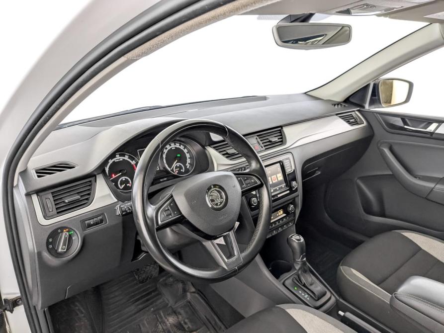 Skoda Rapid I Рестайлинг Москва  - изображение 16
