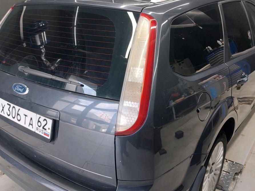 Ford Focus II Рестайлинг Москва  - изображение 18