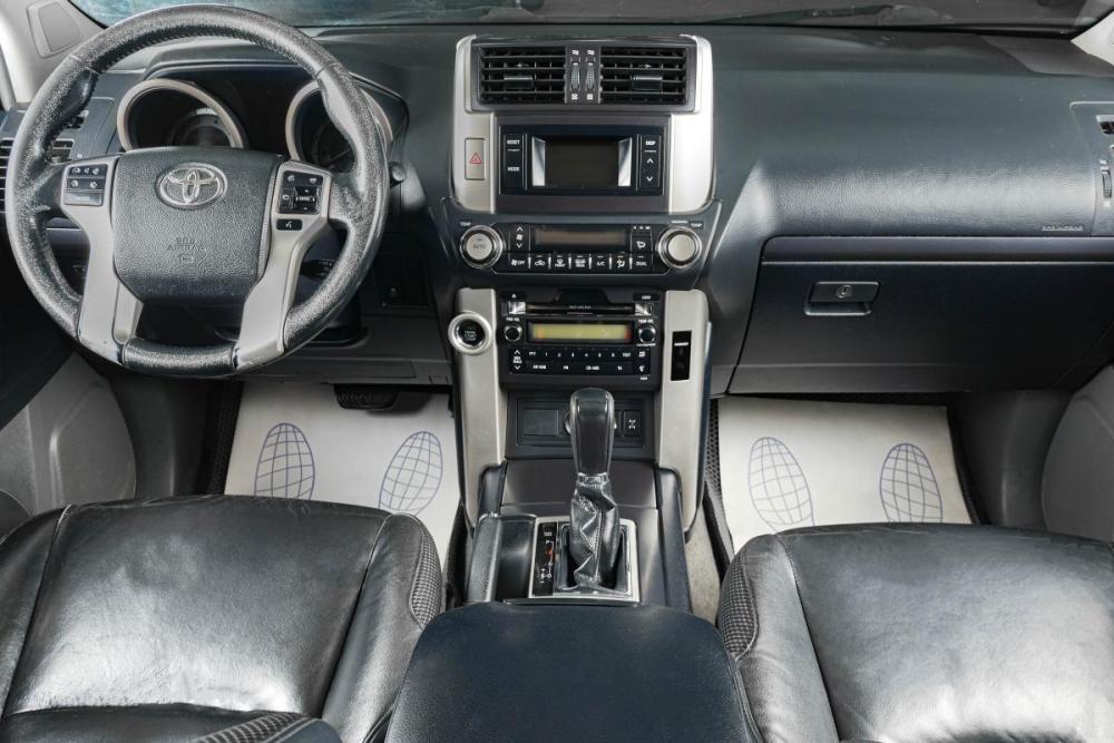 Toyota Land Cruiser Prado 150 Series Тюмень  - изображение 13