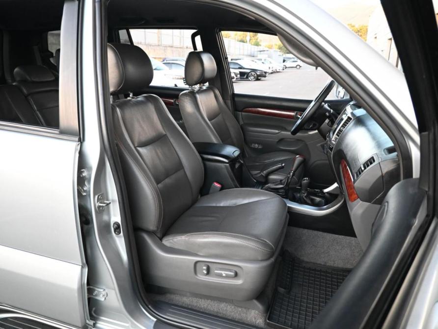Toyota Land Cruiser Prado 120 Series Новороссийск  - изображение 8