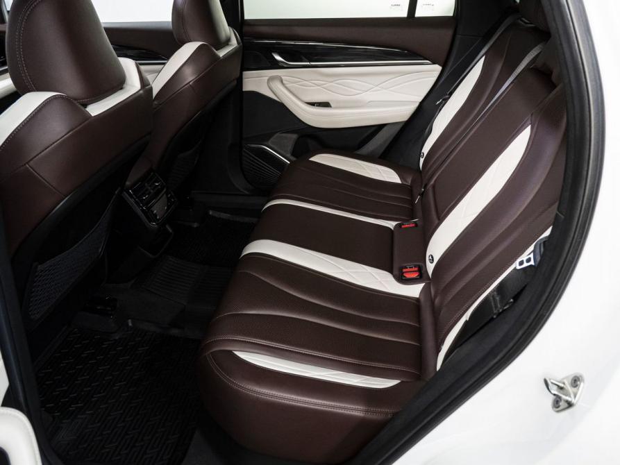 Geely Monjaro I Тюмень  - изображение 18