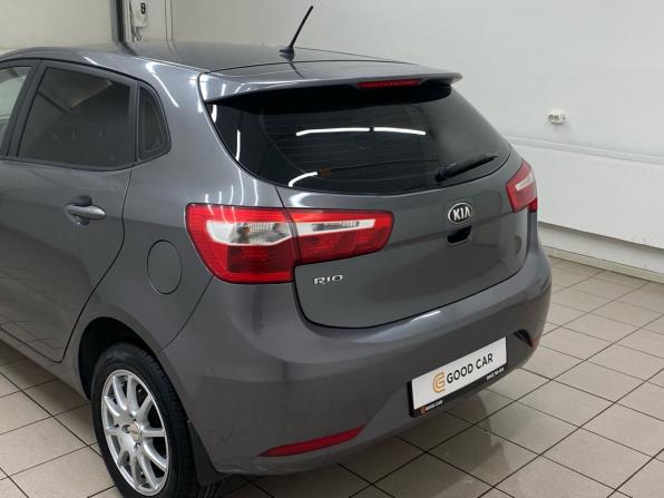 Kia Rio III с пробегом 2013 года, цена 890 000 рублей, 118173 км, хэтчбек, Автокод Объявления