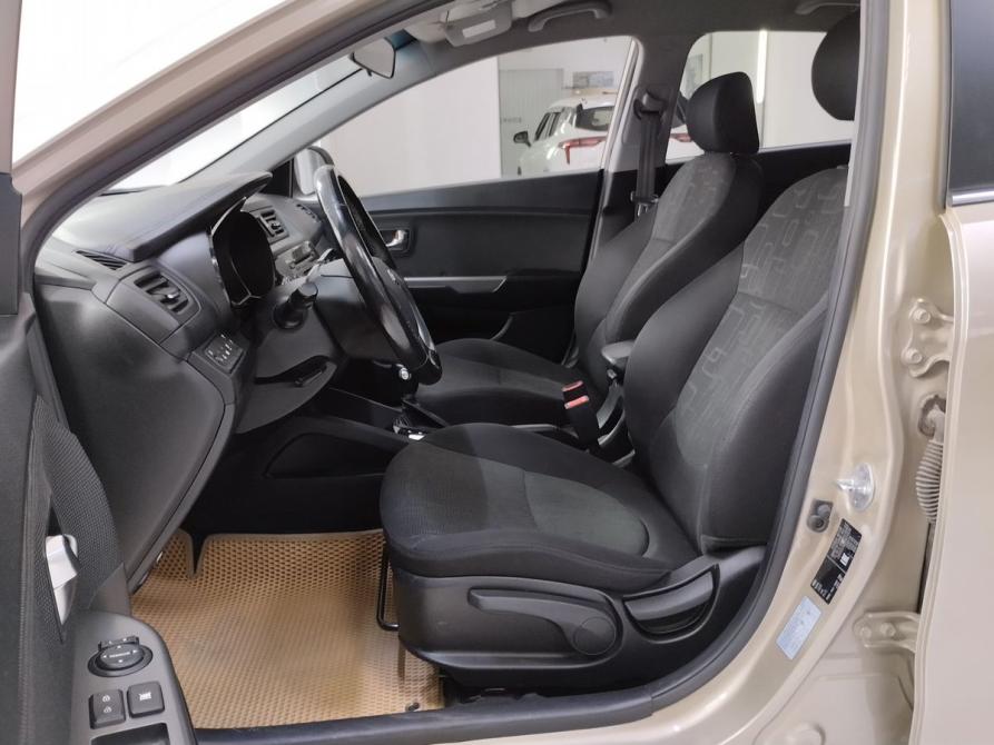 Kia Rio III Рестайлинг Минеральные Воды  - изображение 20