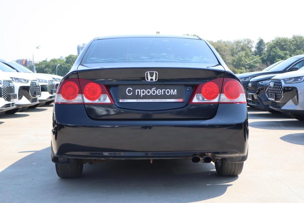 Honda Civic VIII Санкт-Петербург  - изображение 5