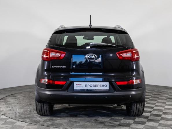 Kia Sportage III с пробегом 2013 года, цена 1 099 000 рублей, 164789 км, внедорожник, Автокод Объявления