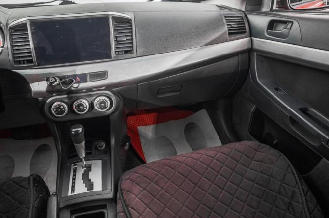 Mitsubishi Lancer X с пробегом 2007 года, цена 799 000 рублей, 222300 км, седан, Автокод Объявления