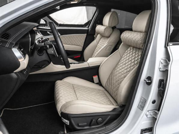Genesis G70 I Рестайлинг с пробегом 2022 года, цена 4 199 000 рублей, 31356 км, седан, Автокод Объявления