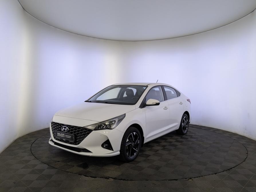 Hyundai Solaris II Рестайлинг Москва  - изображение 1