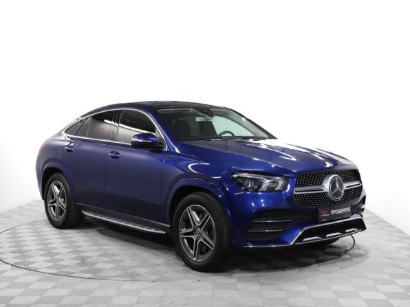 Mercedes-Benz GLE Coupe II (C167) с пробегом 2020 года, цена 8 099 000 рублей, 54000 км, внедорожник, Автокод Объявления