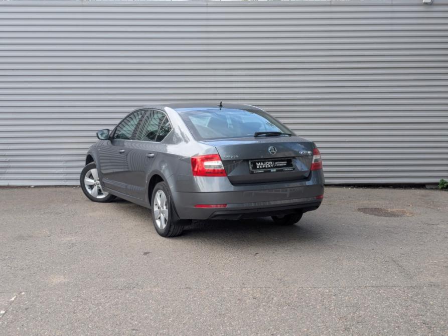 Skoda Octavia III (A7) Рестайлинг Москва  - изображение 17