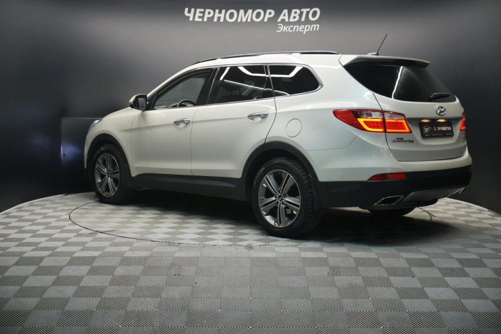 Hyundai Santa Fe III Крым  - изображение 3