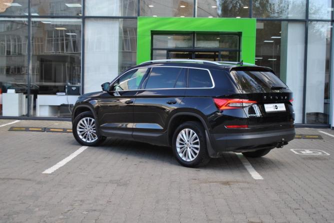 Skoda Kodiaq I с пробегом 2020 года, цена 3 790 000 рублей, 126380 км, внедорожник, Автокод Объявления