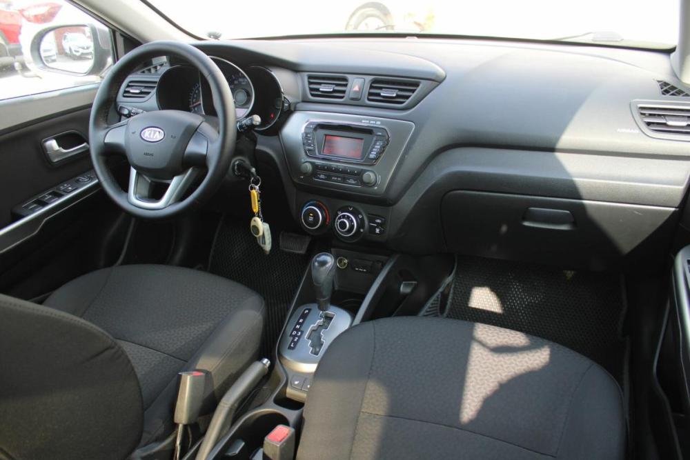 Kia Rio III Пермь  - изображение 10