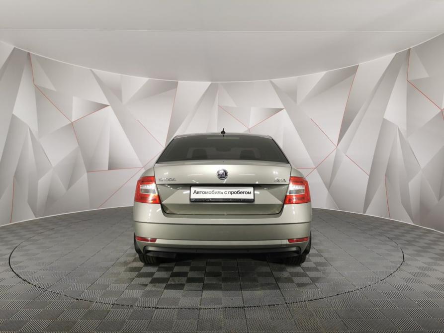 Skoda Octavia III (A7) Рестайлинг Москва  - изображение 8