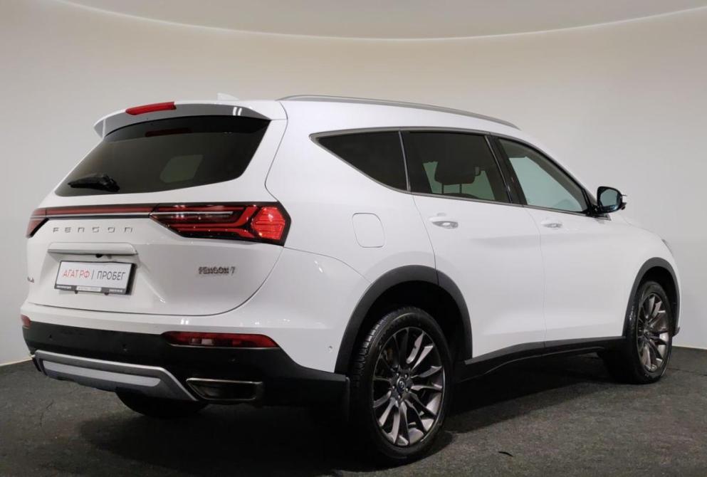 Dongfeng DFSK ix7 Ярославль  - изображение 5