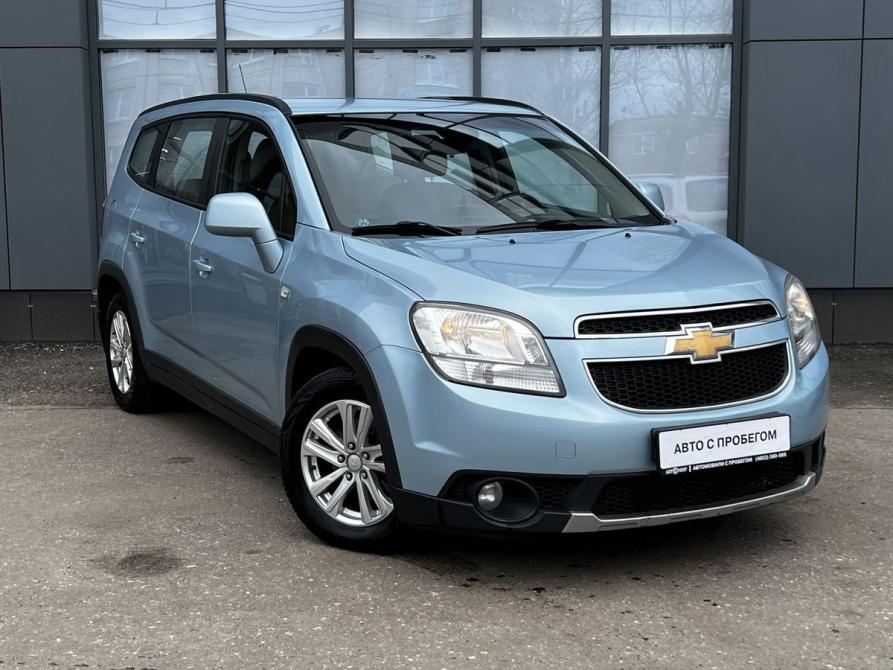 Chevrolet Orlando I Ярославль  - изображение 3