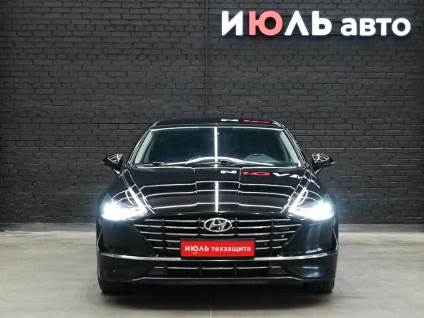 Hyundai Sonata VIII (DN8) с пробегом 2019 года, цена 2 400 000 рублей, 164238 км, седан, Автокод Объявления