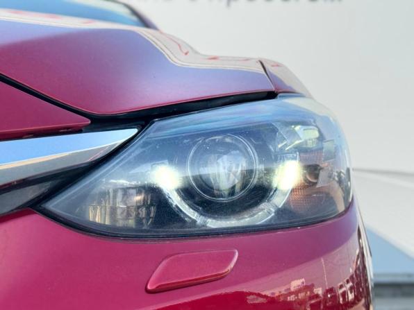 Mazda 6 III (GJ) Рестайлинг с пробегом 2016 года, цена 1 860 000 рублей, 148128 км, седан, Автокод Объявления