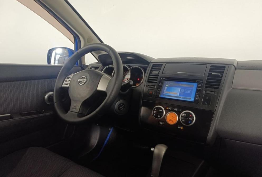 Nissan Tiida I Волгоград  - изображение 12